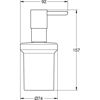 dozirnik-za-tekoce-milo-40394001-grohe-krom-mere