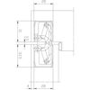 skrita-vratna-spona-tectus-te-340-3d-videz-inoxa-mere1