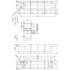 skrita-spona-tectus-te-540-3d-srebrni-premaz-mere3