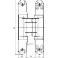skrita-vratna-spona-tectus-te-541-3d-fvz-videz-inoxa-mere