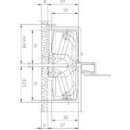 skrita-spona-tectus-te-540-3d-a8-srebrni-premaz-mere3