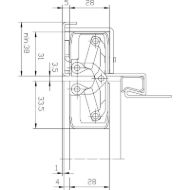 skrita-vratna-spona-tectus-te-340-3d-fr-srebrni-premaz-mere2