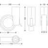 pohistveno-kolo-rotola-zamak-120-z-zavoro-m10-x-15-mm-crn-siv-mere