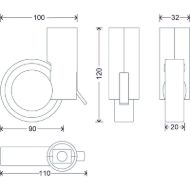 pohistveno-kolo-rotola-zamak-120-z-zavoro-m10-x-15-mm-crn-siv-mere
