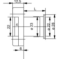 cilindr-pribitna-kljucavnica-mz-23-zapora-z-3-dolzina-25-mm-medenina-polirana-mere