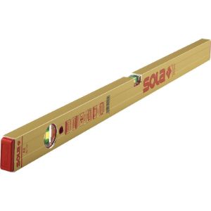 Vodna tehtnica AZ SOLA zlato eloksirana 600 mm
