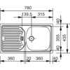 vgradno-korito-etn-614-sbk-solido-780-x-435-mm-inox-mere