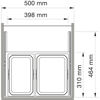 sistem-za-odpadke-vs-envi-space-el-500-mm-g-310-tsiva-mere