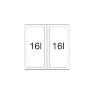 sistem-za-odpadke-select-ii-452-blanco-s-450-mm-primer