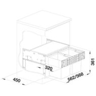 sistem-za-odpadke-select-ii-602-compact-blanco-s-600-mm-mere