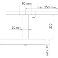 barska-konzola-capri-ravna-50-x-50-x-230-mm-alu-videz-inoxa-mere