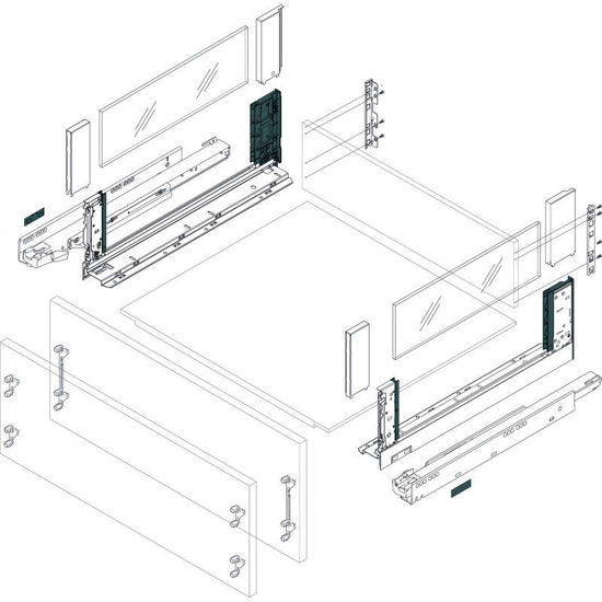 set-za-predal-blum-legrabox-free-visina-c-blumotion-s-70kg-nl-450orion-siva