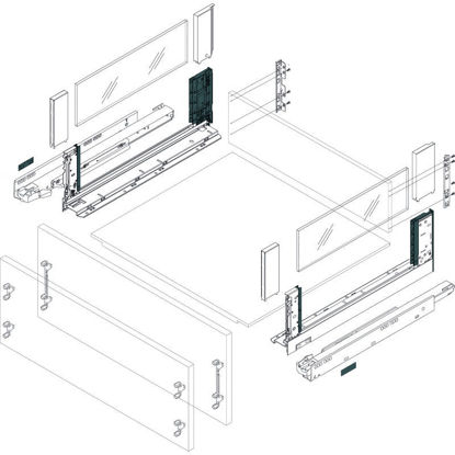 set-za-predal-blum-legrabox-free-visina-c-blumotion-s-70kg-nl-550orion-siva