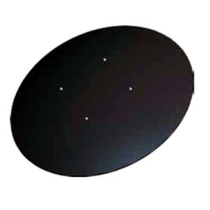 KROŽNIK BOMB.STAR fi720mm ČRN
