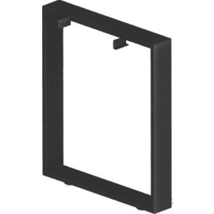 NOGA CUBIS 100 790mm ČRNA