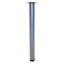 noga-mize-h-82-6cm-siva