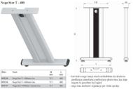 Noga-Star-T-400-mere