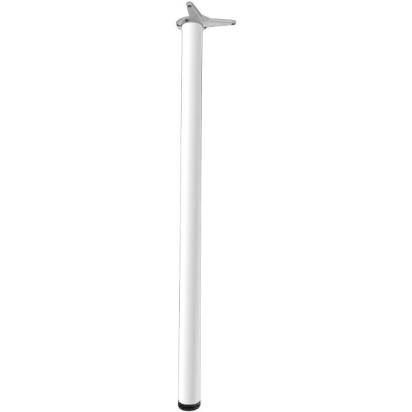 cilindricna-mizna-noga-o-60-mm-dolzina-1100-mm-jeklo-belo-lakirano