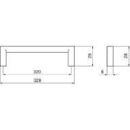 pohistven-rocaj-macha-razmak-lukenj-320-mm-sirina-328-mm-zn-barva-aluminija