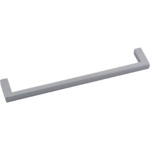 Pohištveni ročaj Macha razmak lukenj 160 mm, širina 168 mm, ZN, kromiran poliran