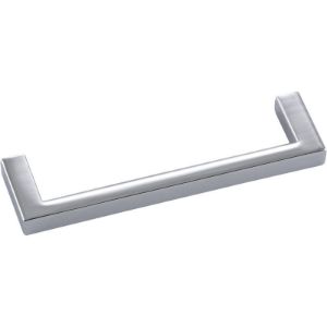 Pohištveni ročaj Macha razmak lukenj 320 mm, širina 328 mm, ZN, kromiran poliran