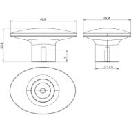 pohistveni-gumb-dome-50x36-mm-cinkova-litina-videz-inoxa