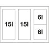 kos-za-odpadke-flexon-ii-604-2-x-kos-15-l-2-x-kos-6-l