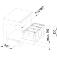 kos-za-odpadke-flexon-ii-904-3-x-kos-19-l-1-x-kos-16-l