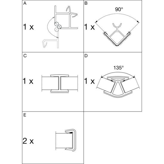 pribor-v-setu-za-pvc-podnozne-letve-v-150mm-s-folijo-alu-videz