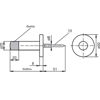 stenski-vratni-odbojnik-solido-o-20-mm-z-gumirano-kapico-d100-mm-crn