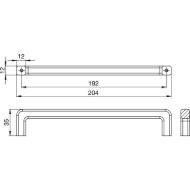 pohistveni-rocaj-mango-razmik-lukenj-192-mm-s-204-mm-cinkl-videz-inoxa