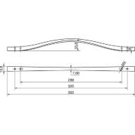 pohistven-rocaj-fluid-d-288320-mm-s-363-mm-cinkova-litina-bel-mat