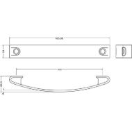 pohistveni-rocaj-flexo-razmik-lukenj-160-mm-s-185-8-mm-cink-lit-bron-ind