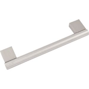 Ročaj Elhan, ø 12 mm, razmak luk. 320 mm, Š 342 mm, inox/cink.lit. krt./ inoxa
