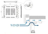 wind-dno-za-hladilnik-crn