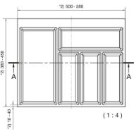 vlozek-pribora-classico-sirina-korpusa-600-mm-globina-450-mm-bel