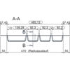 vlozek-pribora-classico-sirina-korpusa-600-mm-globina-500-mm-bel