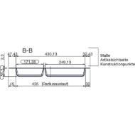 vlozek-pribora-classico-agoform-sk-600-mm-globina-500-mm-skrilavec-siva