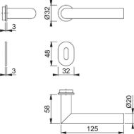 garnitura-kljuk-amsterdam-hoppe-z-mini-rozeto-kljuc