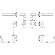 garnitura-kljuk-amsterdam-hoppe-z-mini-rozeto-wc