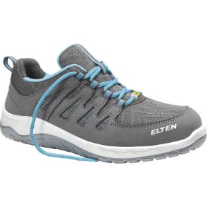 Ženski varnostni čevelj Maddie grey Low ESD S1P SRC ELTEN, velikost 40