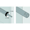 blum-tip-on-mehanizem-za-vrata-956a1006-dolga-izvedba-z-vzmetjo