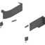 set-pokrivnih-kap-blum-aventos-hk-top-servo-drive-u-m-temno-siva-23k8000