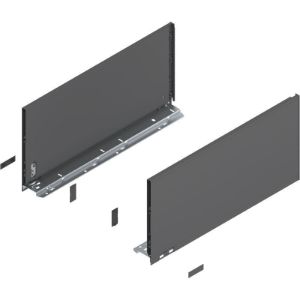 770F5502S STRANICA LEGRABOX (L+D) orion siva, mat