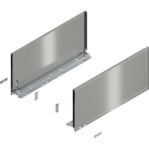 770F6002S STRANICA LEGRABOX (L+D) INOX (Anti-Fingerprint)