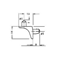nosilci-polic-fix-2-blokirni-zatic-o-izvrtine-5-mm-cink-ponikljan-100-kosov