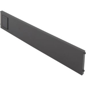 Prečni delilnik za okvir BLUM AMBIA-LINE ZC7Q0U0SS, Š242 mm, umetna masa, orion siv