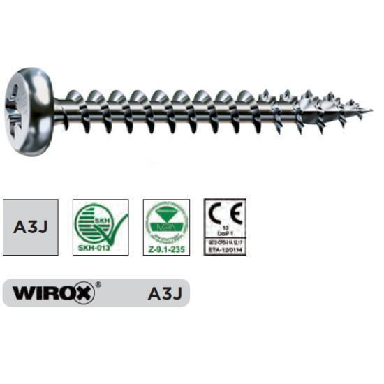 vijak-spax-bom-gl-30-10-wirox