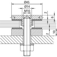 nosilec-stekla-punkt-45-steklo-8-20-mm-inox
