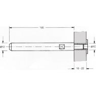 nosilci-polic-m8-deb-police-22-mm-glob-vrt-100-mm-jeklo-sijajno-cinkano